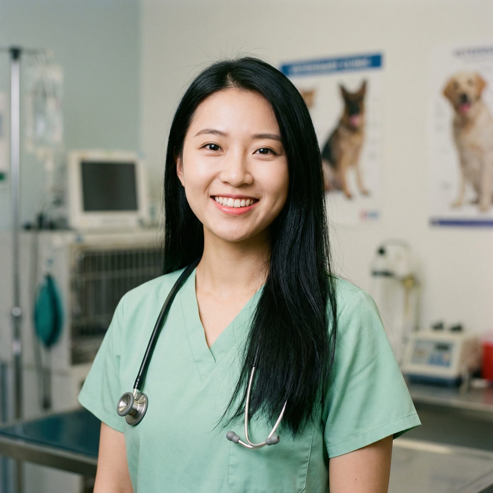 麻豆视频兽医顾问